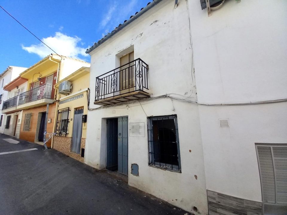 Byhus i Alcaudete, Jaen - foto 2