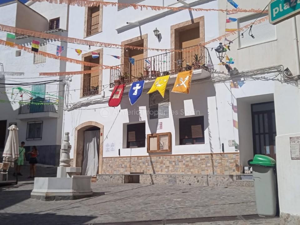 Rekkehus i Sierro, Almeria - bilde 1