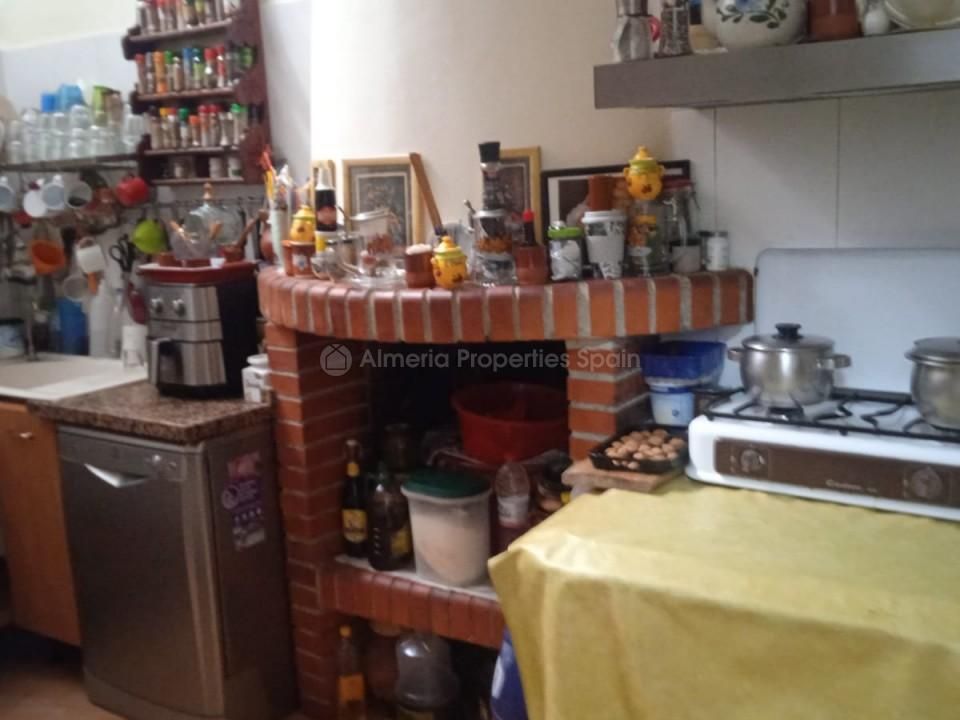 Rekkehus i Sierro, Almeria - bilde 2