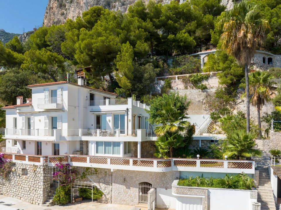 Villa a Eze, Alpes-Maritimes - foto 1