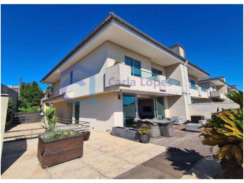 Villa i Sao Joao da Madeira, Aveiro - foto 2