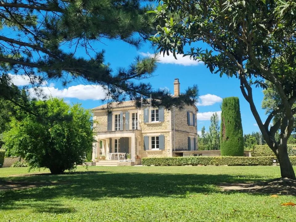Masia a Barbentane, Bouches-du-Rhone - foto 1