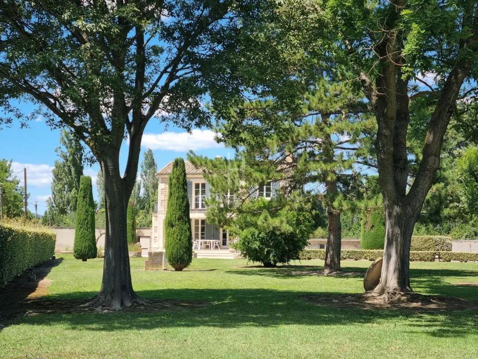 Masia a Barbentane, Bouches-du-Rhone - foto 2