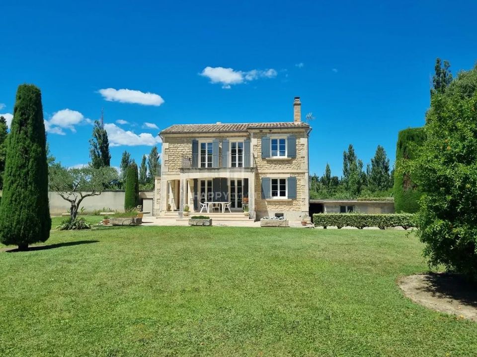 Masia a Barbentane, Bouches-du-Rhone - foto 4