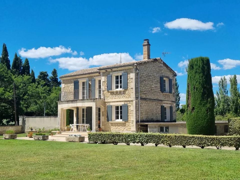 Masia a Barbentane, Bouches-du-Rhone - foto 5