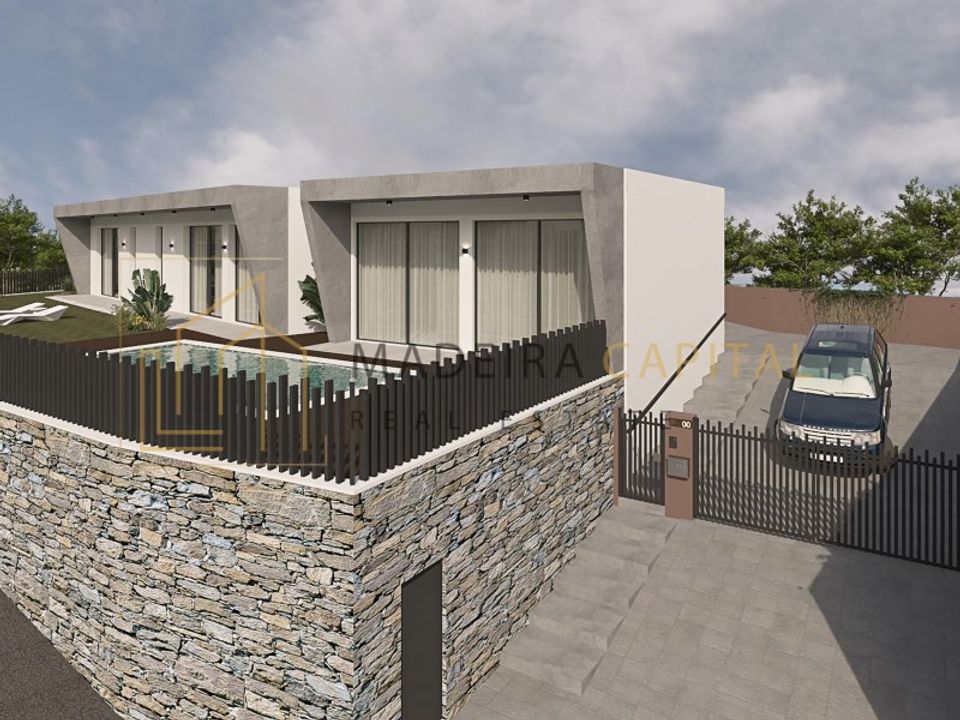 Villa i Calheta, Madeira - foto 1