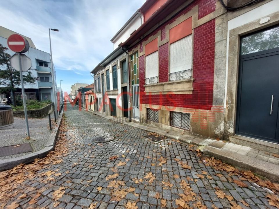 Helårsgrund i Paranhos, Porto - foto 1
