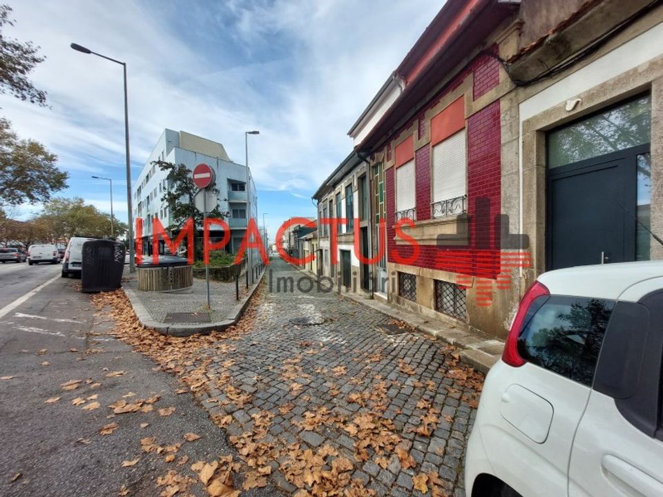 Helårsgrund i Paranhos, Porto - foto 2
