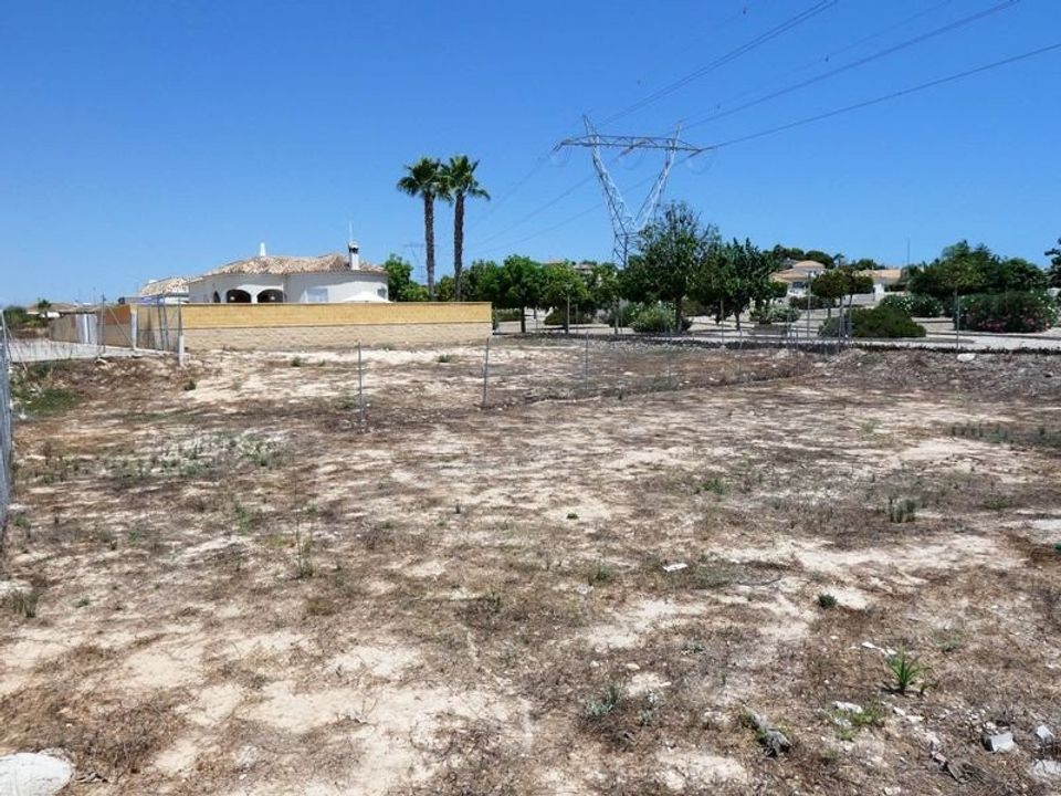 Helårsgrund i La Marina, Alicante - foto 2