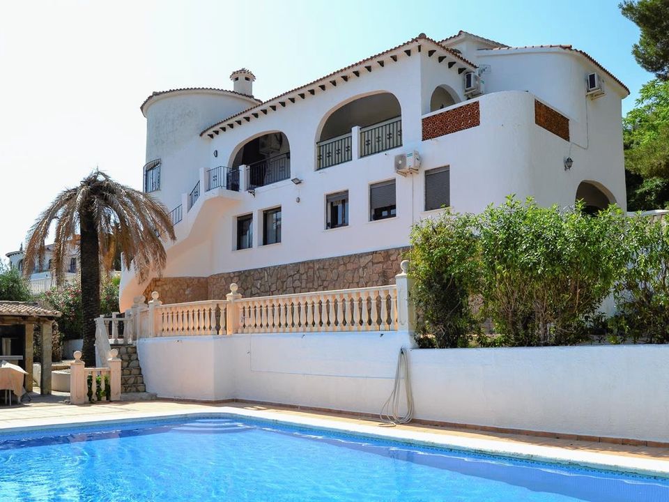 Villa i Pedreguer, Alicante - foto 1