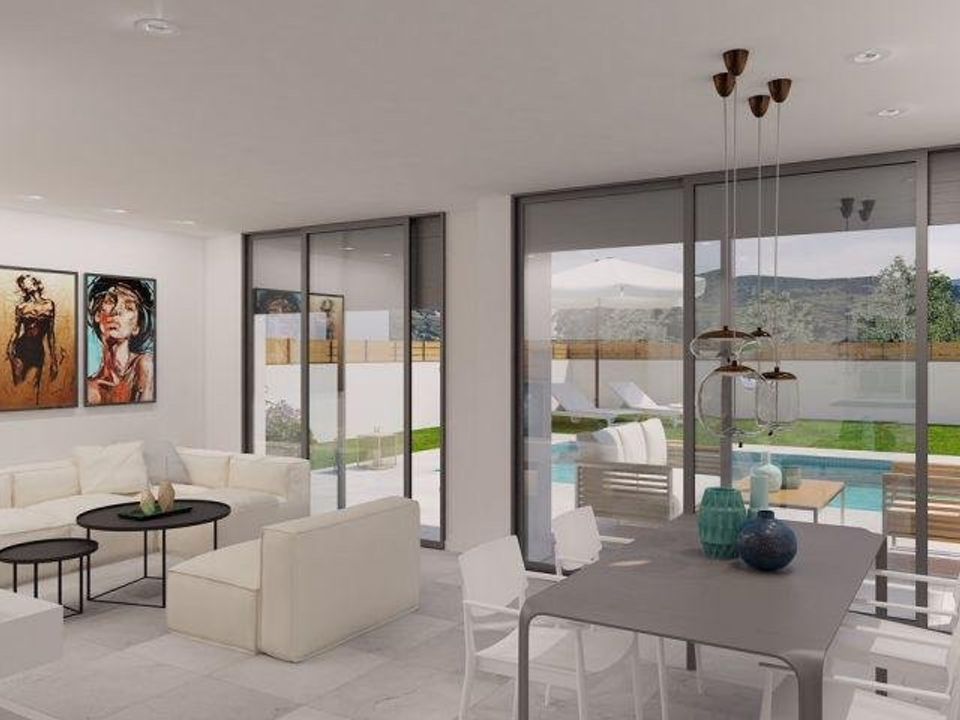 Villa i Aspe, Alicante - foto 3