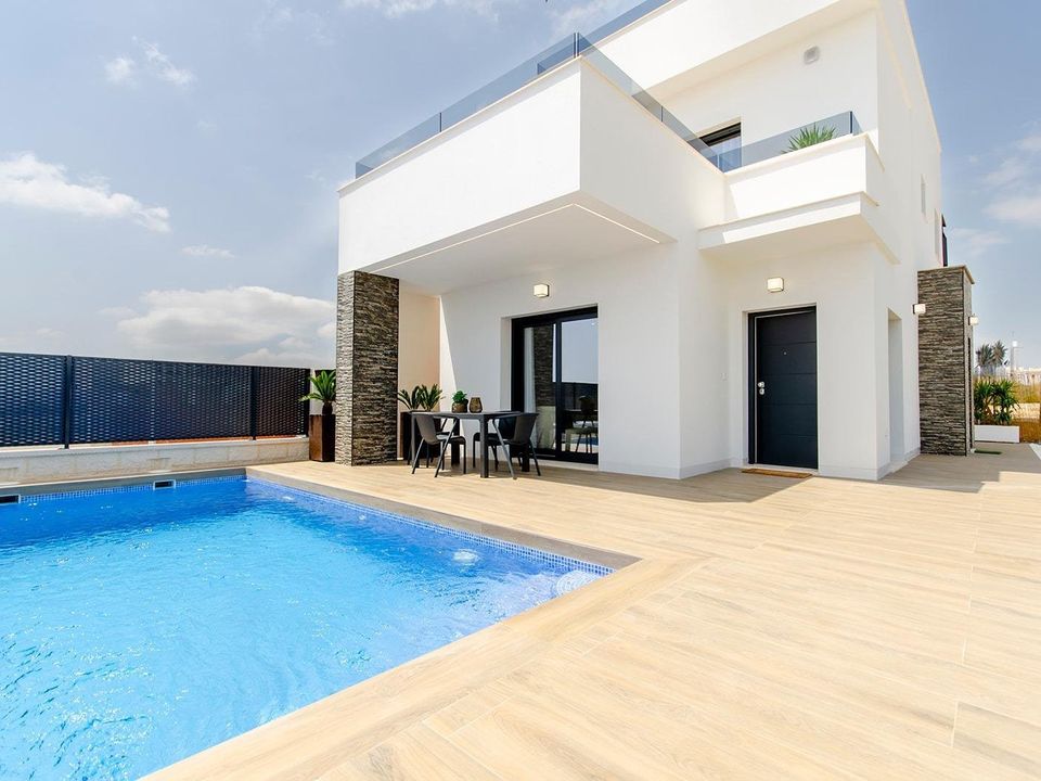 Villa i Orihuela, Alicante - foto 1