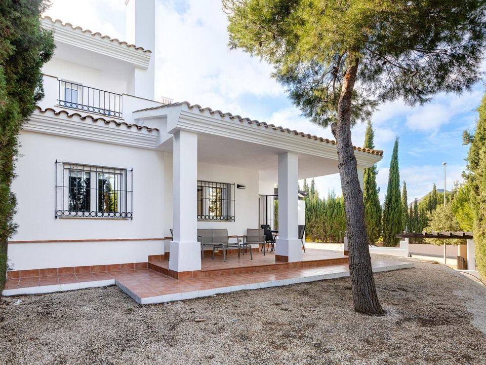 Byhus i Fuente Alamo, Murcia - foto 1
