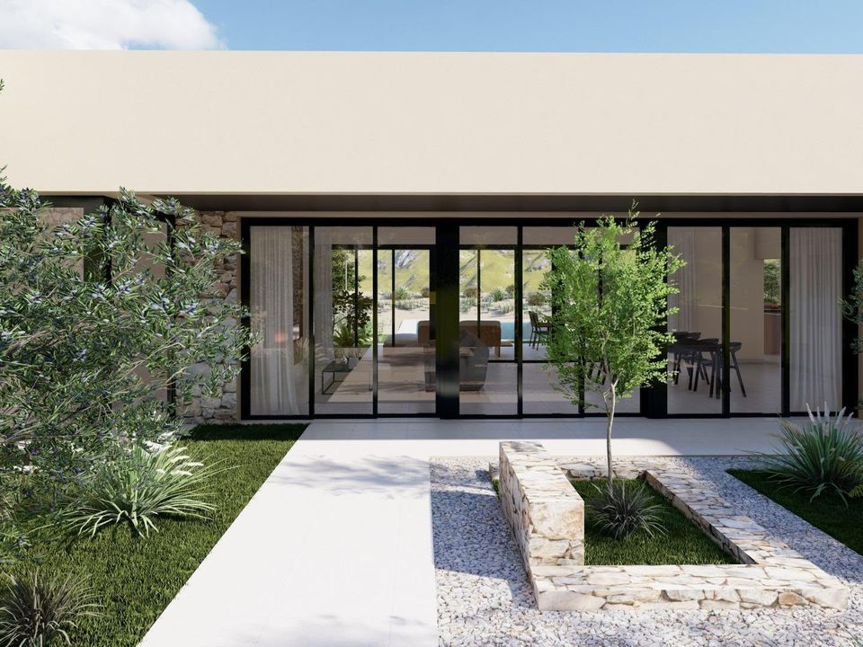 Villa i Yecla, Murcia - foto 1