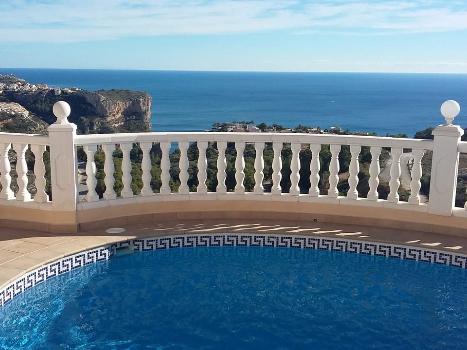 Villa i Benitachell, Alicante - foto 1