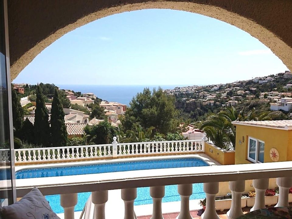 Villa i Benitachell, Alicante - foto 1