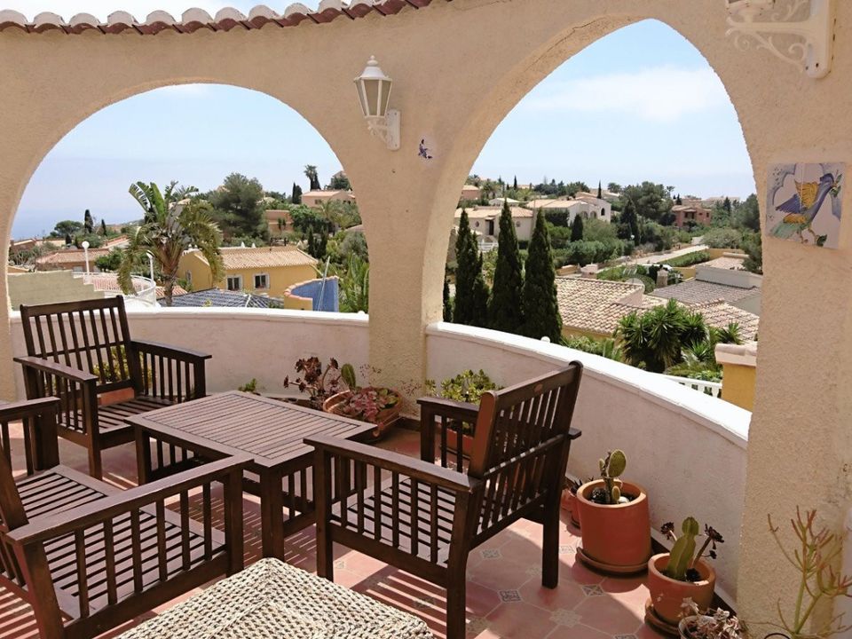 Villa i Benitachell, Alicante - foto 2