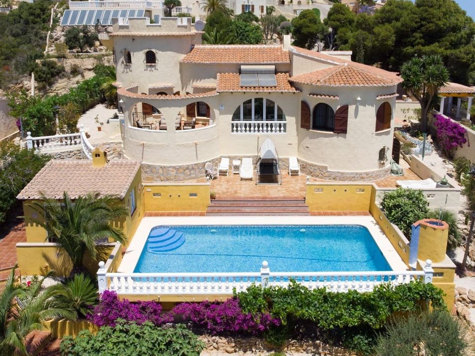 Villa i Benitachell, Alicante - foto 5