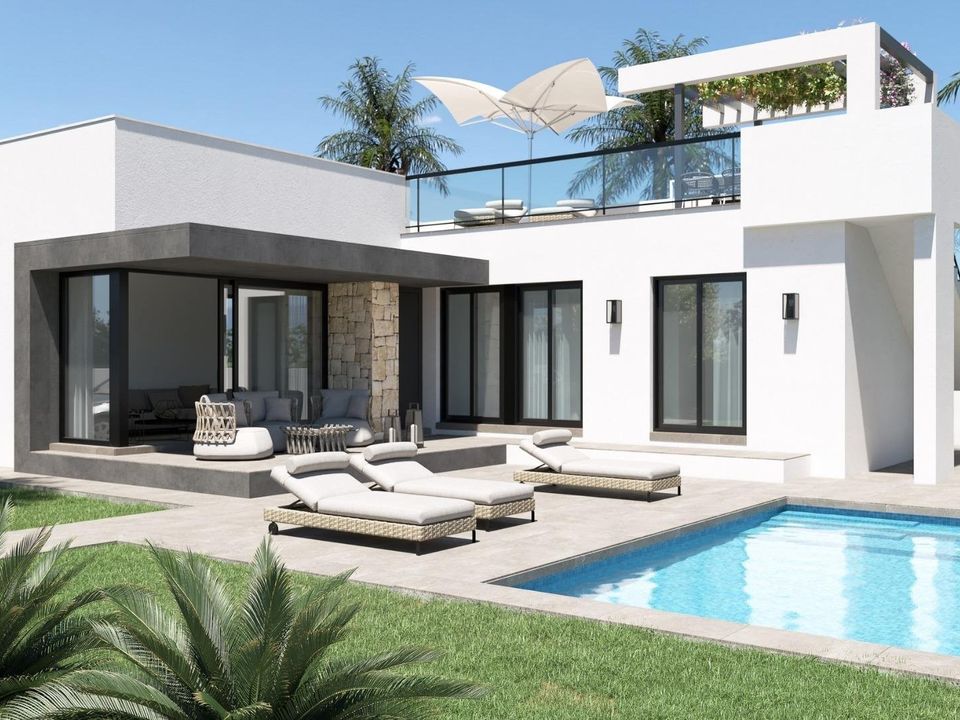Villa i El Verger, Alicante - foto 1