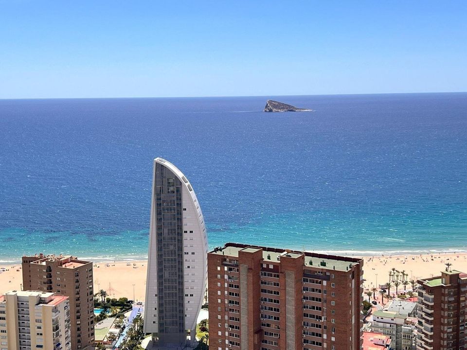 Lejlighed i Benidorm, Alicante - foto 1