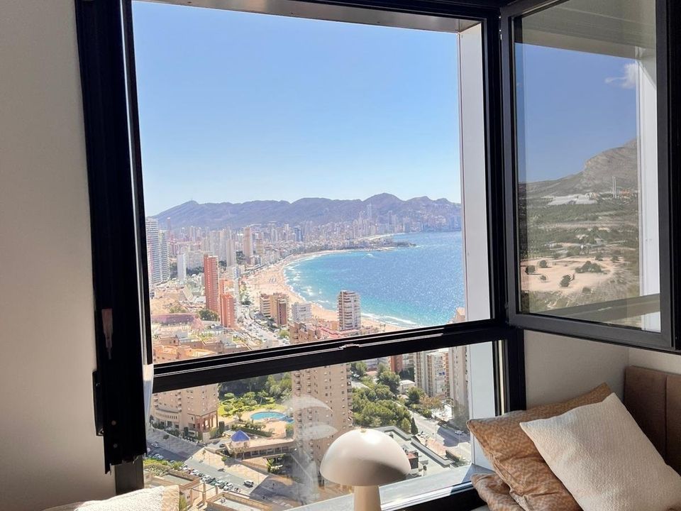 Lejlighed i Benidorm, Alicante - foto 3