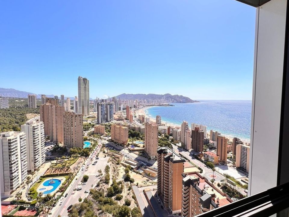 Lejlighed i Benidorm, Alicante - foto 4