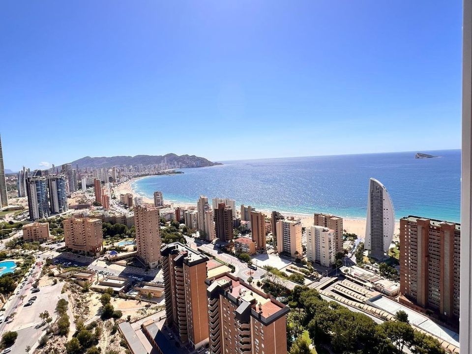 Lejlighed i Benidorm, Alicante - foto 5
