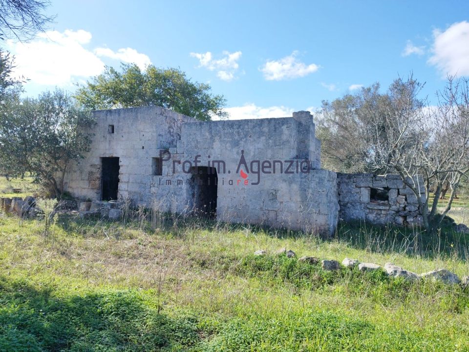 Farm hus i San Vito dei Normanni, Brindisi - foto 1