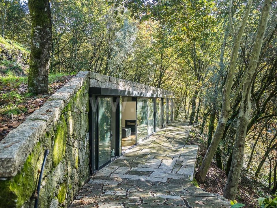 Villa i Vieira do Minho, Braga - foto 1