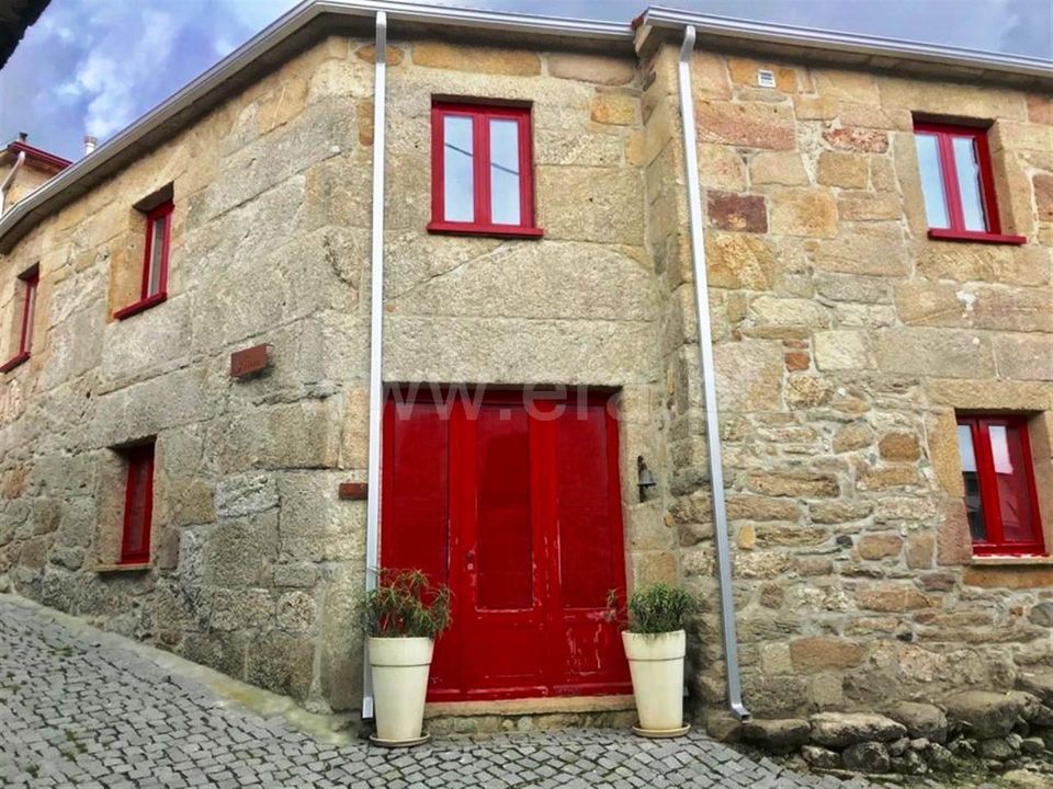 Villa i Vieira do Minho, Braga - foto 3