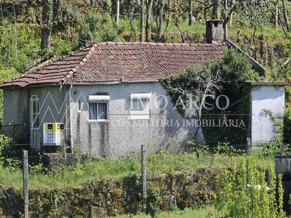 Villa en Cabeceiras de Basto, Braga - foto 1