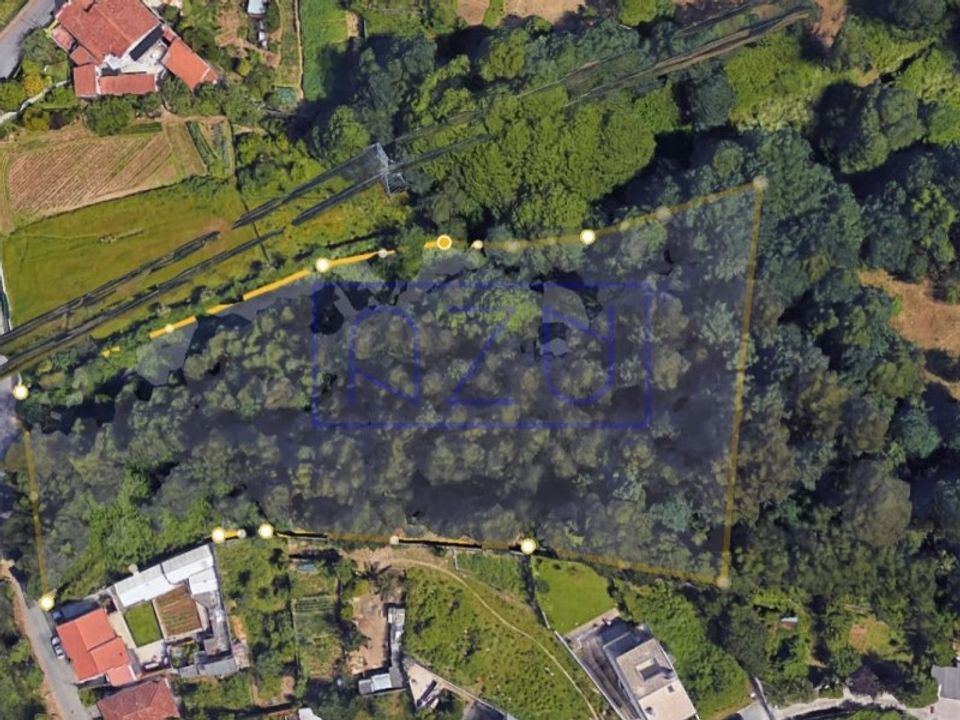 Helårsgrund i Pedroso, Porto - foto 1
