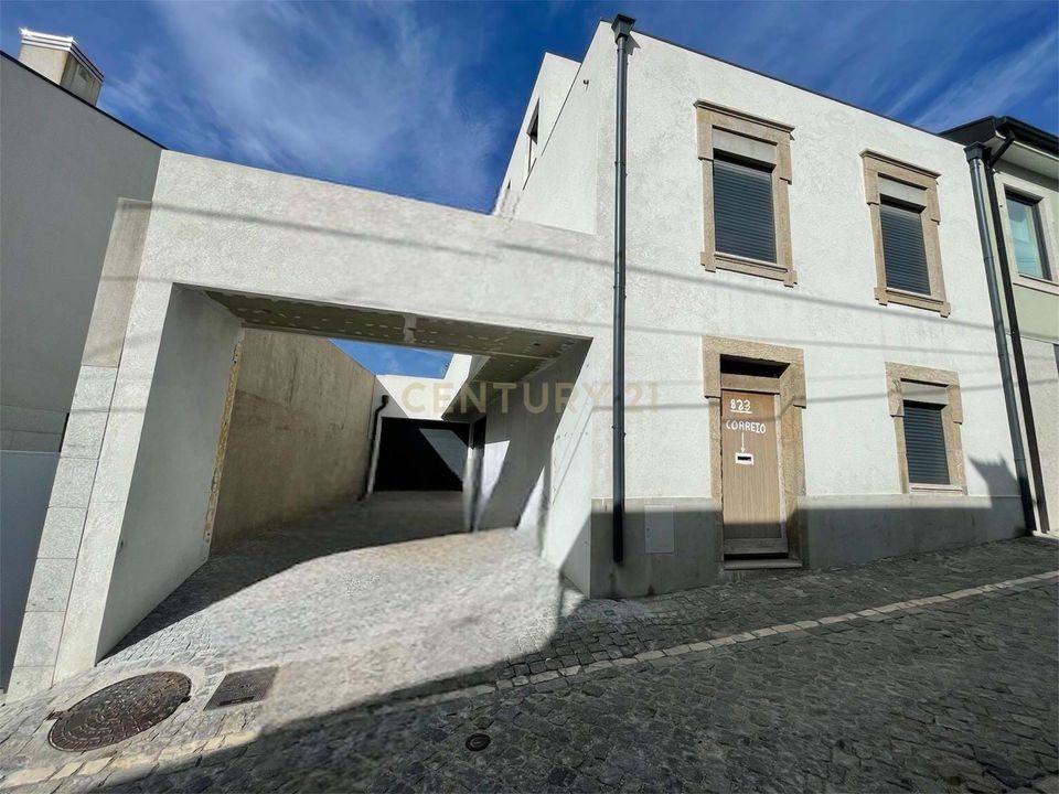 Villa i Santiago de Custoias, Porto - foto 2