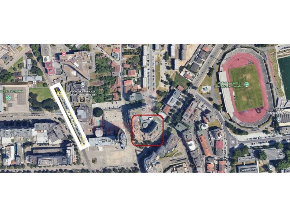 Erhvervsejendom i Maia, Porto - foto 4