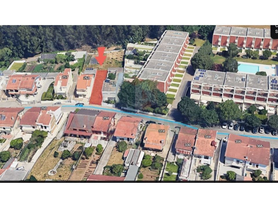 Helårsgrund i Moreira, Porto - foto 3