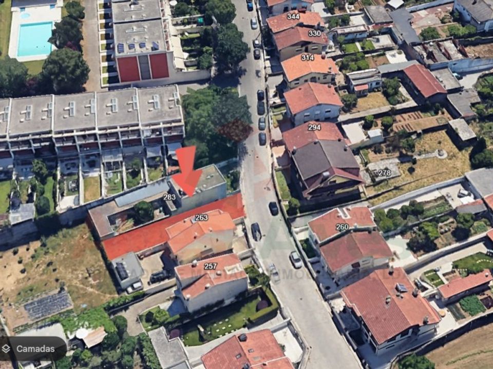 Helårsgrund i Moreira, Porto - foto 4