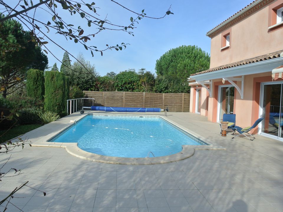 Villa i Beaupuy, Lot-et-Garonne - foto 3