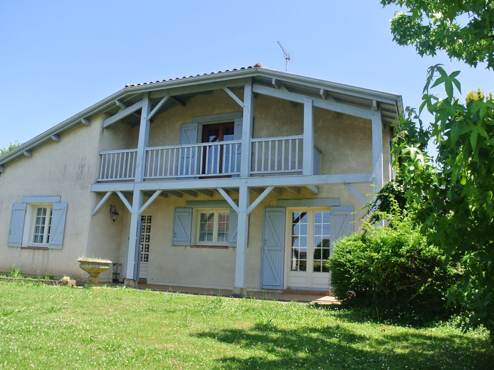 Villa i Marmande, Lot-et-Garonne - foto 1