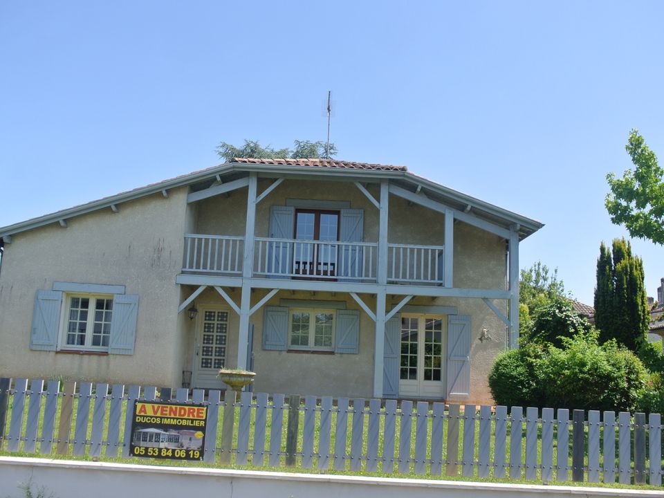 Villa i Marmande, Lot-et-Garonne - foto 2