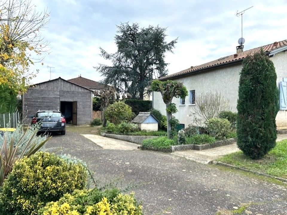Villa i Marmande, Lot-et-Garonne - foto 4