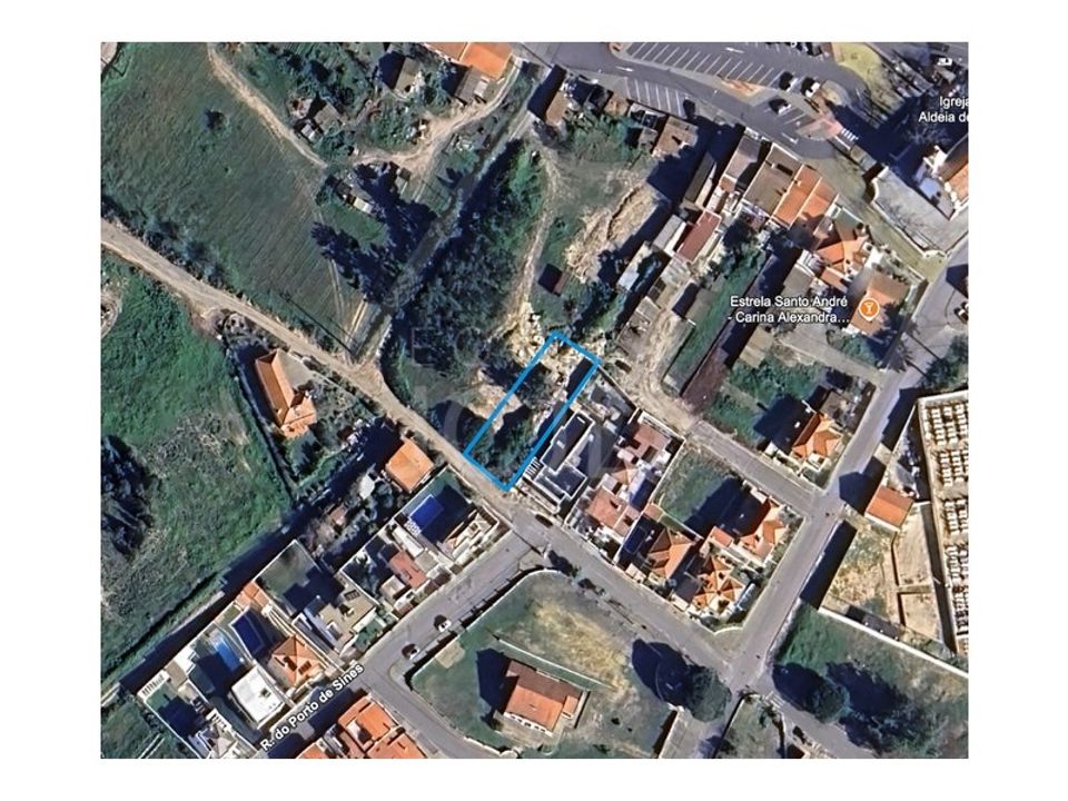 Helårsgrund i Santo Andre, Setubal - foto 1