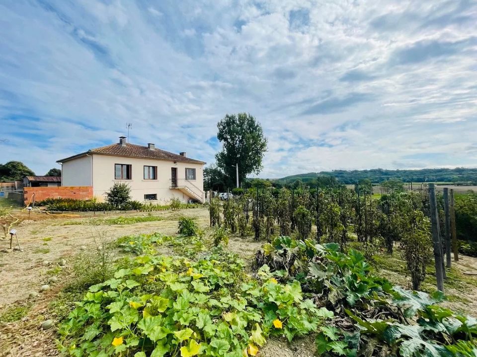 Herregård i Gaudies, Ariege - bilde 1