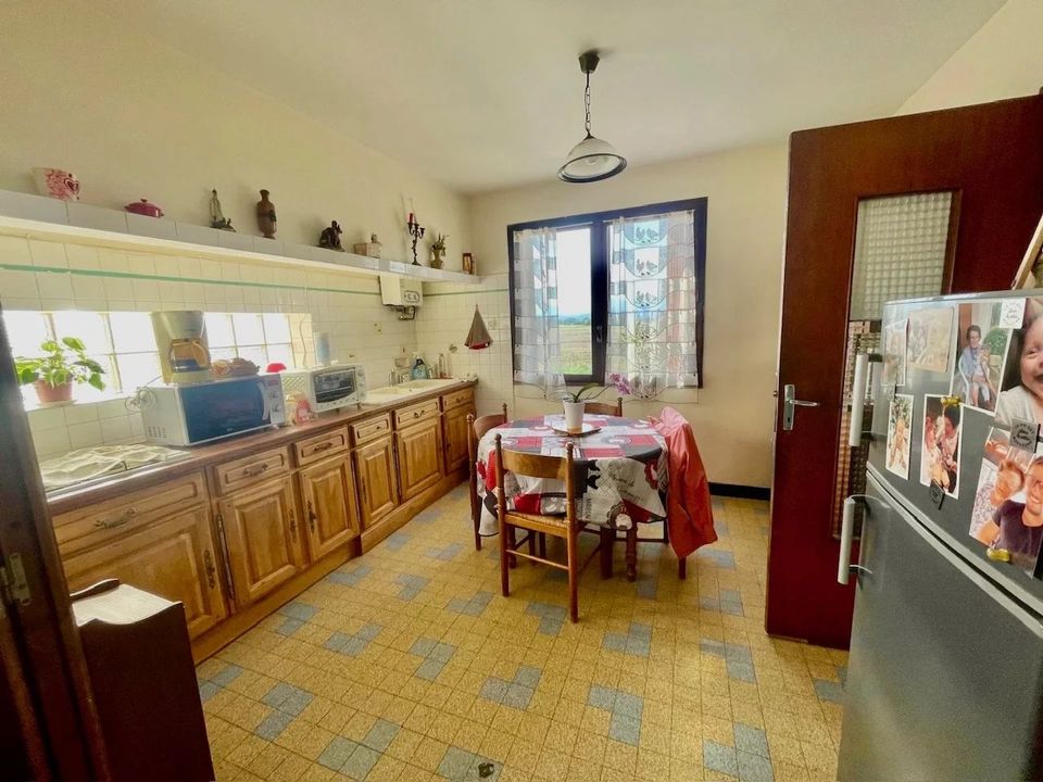Herregård i Gaudies, Ariege - bilde 4