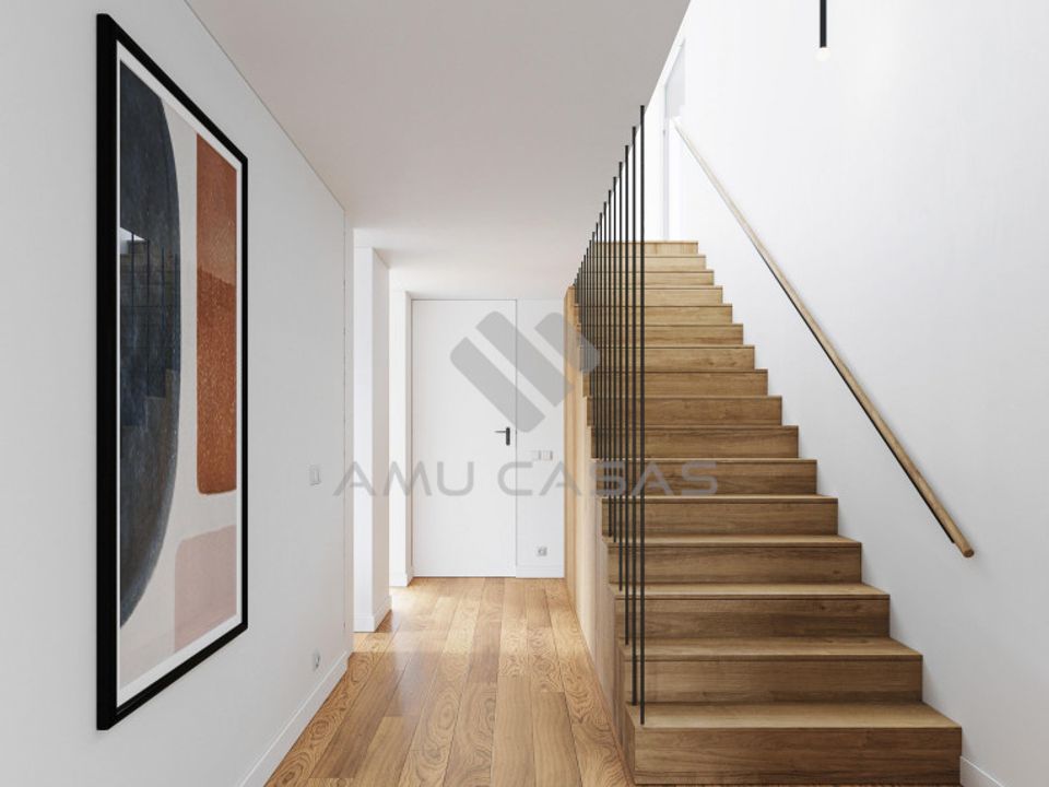 Byhus i Aveiro, Aveiro - foto 4