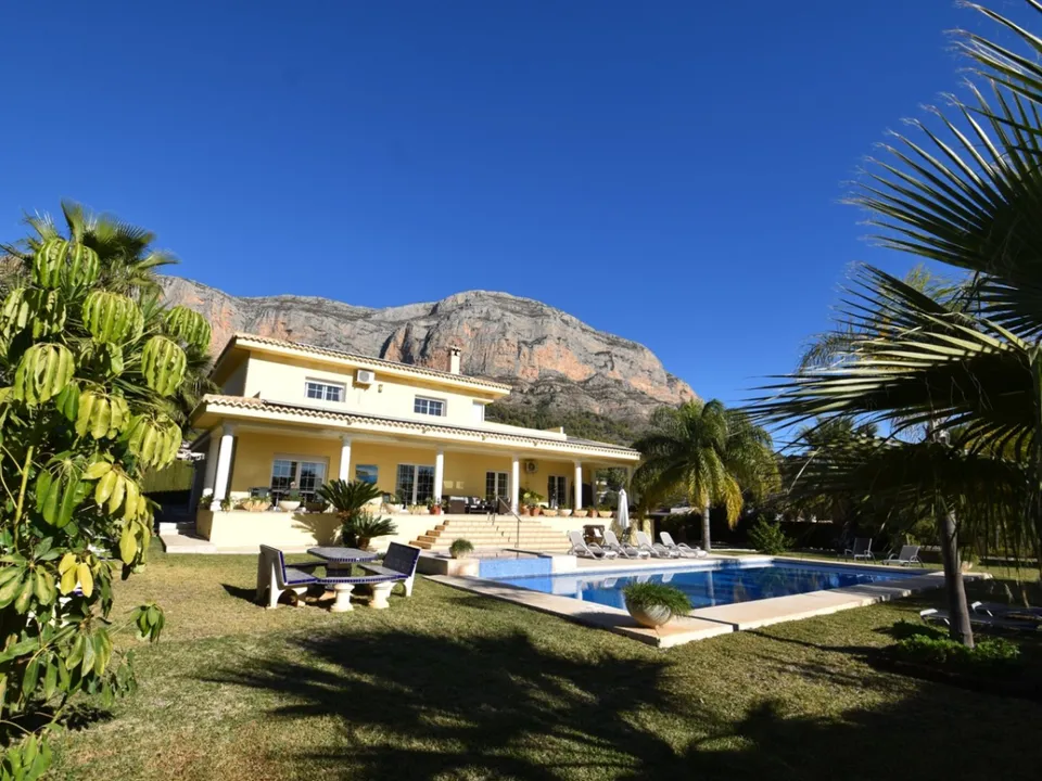 Villa i Javea, Alicante - foto 1