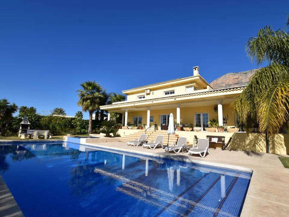 Villa i Javea, Alicante - foto 2