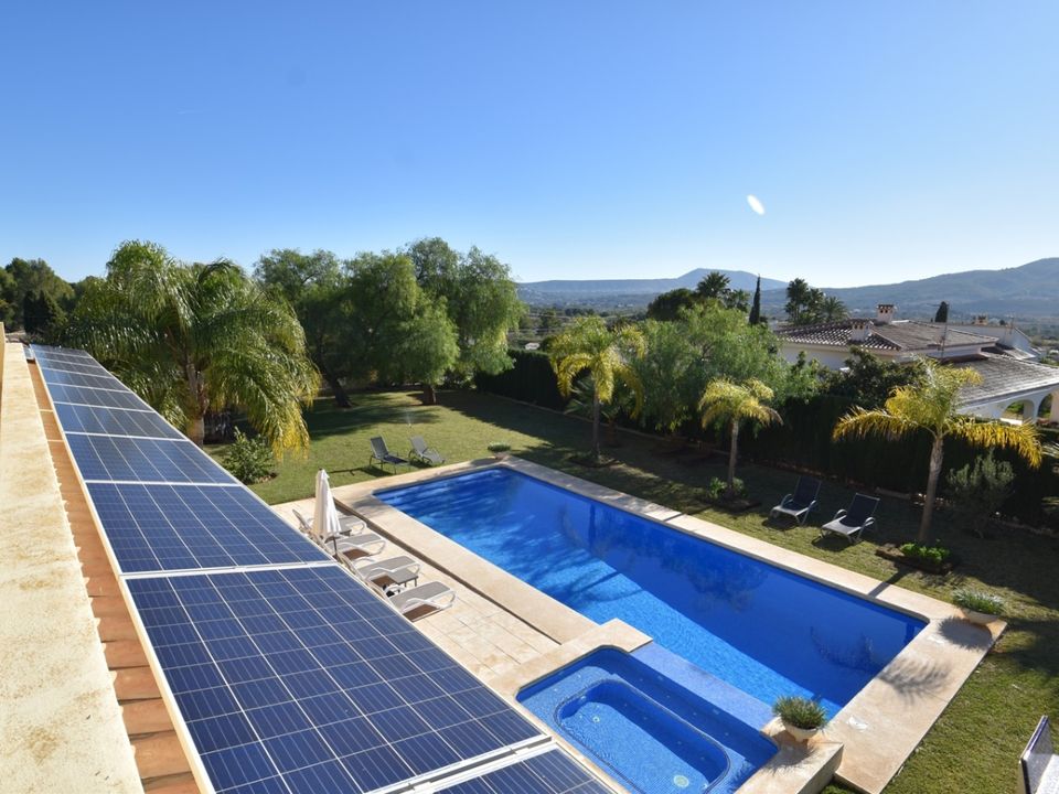Villa i Javea, Alicante - foto 4