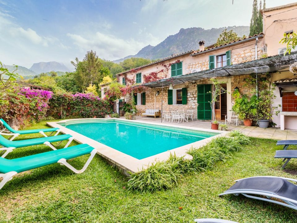 Cortijo i Soller, Mallorca - foto 1