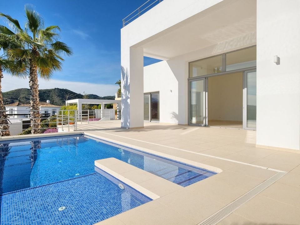 Villa i Benahavis, Malaga - foto 5