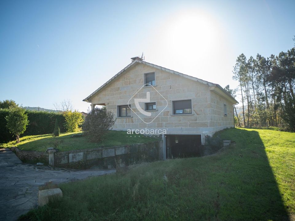 Landejendom i Valenca, Viana do Castelo - foto 1